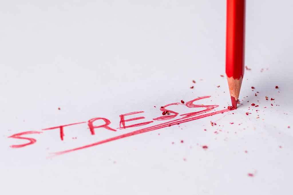 Dealing With Stressful&nbsp;Situations